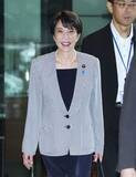 「首相、内閣改造検討へ　「政権の骨格」焦点」の画像1