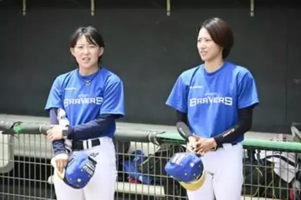 関西から米女子プロ野球に挑戦　8月開幕、山本涼香と楢崎涼