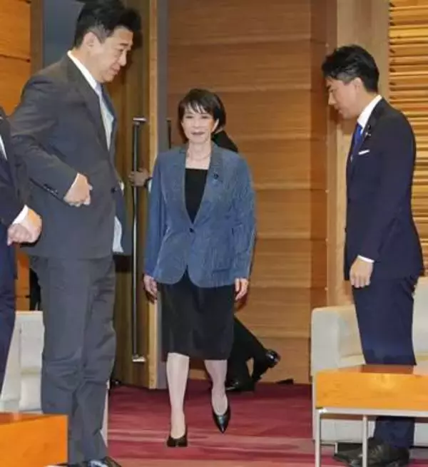 副首都の指定要件を閣議決定　人口・経済規模など4道府県該当