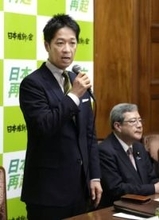 自維、公約策定作業を加速　衆院選、立公新党を警戒