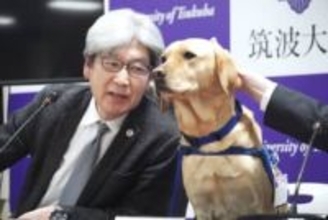闘病する子に犬寄り添い、心ケア　筑波大病院、来年4月に導入