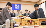 「藤井、急戦策で対応　将棋、棋王戦第2局始まる」の画像1