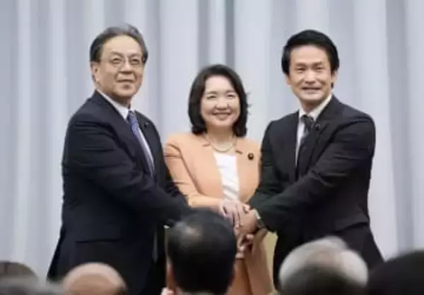 公明、統一地方選は独自候補　竹谷代表「自民と協力せず」