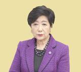 「東京の魅力、世界に発信　都市型競技予選で小池知事」の画像1