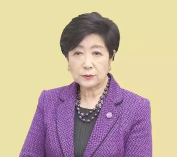 東京の魅力、世界に発信　都市型競技予選で小池知事