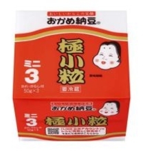 おかめ納豆6月値上げ　出荷価格15％、昨年に続き