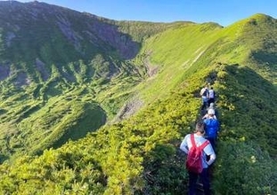 アイヌ信仰対象、理解醸成へ情報発信　人気高まる百名山、北海道・幌尻岳