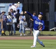 大谷11日、山本は12日先発　前半戦最後のDバックス戦