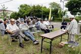 「室蘭で中国人犠牲者564人悼む　響く「生きた証し」、市民が企画」の画像1