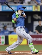 オ1―5日（19日）　日本ハム、清宮幸が先制2ラン