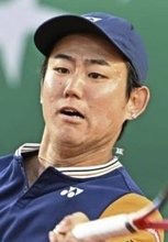 西岡良仁、世界78位に後退　男子テニス、ダニエル太郎85位