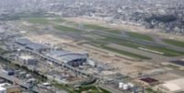 福岡空港で日航機が停止線越え　滑走路手前、国交省が調査