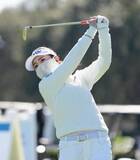 「山下美夢有、西郷真央ら最終調整　米女子ゴルフ開幕戦へ」の画像1