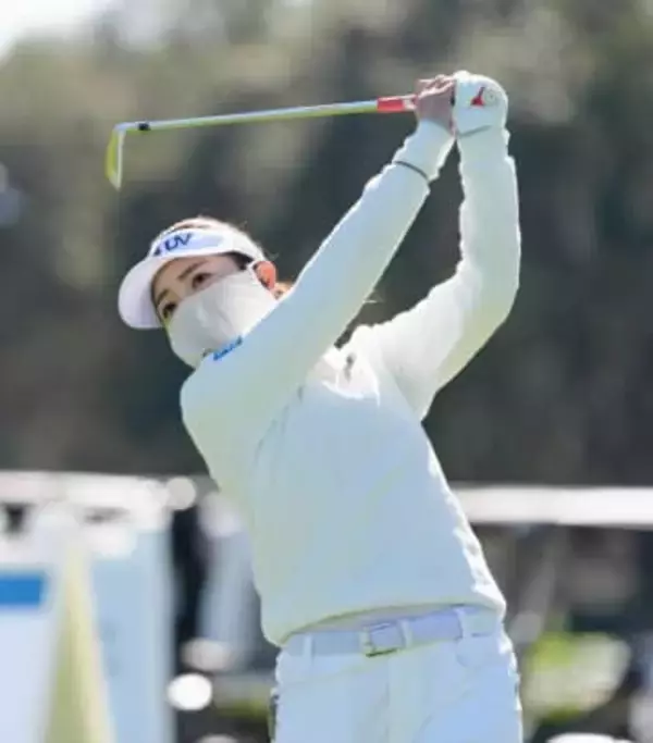 山下美夢有、西郷真央ら最終調整　米女子ゴルフ開幕戦へ