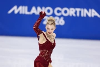 トランプ氏批判「私は黙らない」　性的少数者公表、米のグレン