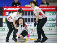 日本代表ロコ・ソラーレは4位　カーリング女子世界選手権