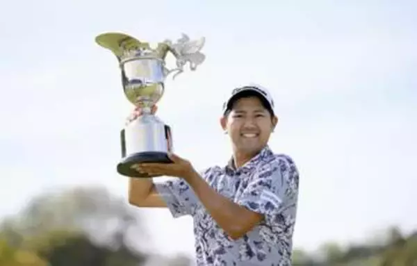 石坂友宏がプレーオフ制し初優勝　東建ホームメイト・カップ最終日