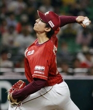 ソ2―3楽（14日）　荘司が開幕3連勝