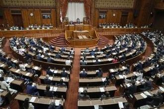 危険運転明確化案、衆院へ　速度・飲酒に数値基準