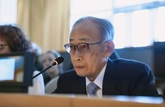 被団協が国連で核廃絶を訴える　ノーベル平和賞後初、NPT会議