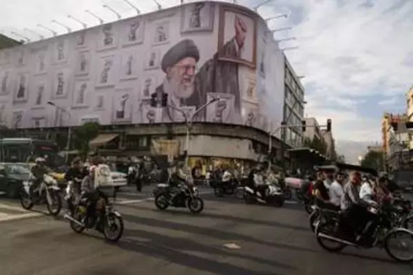 イラン、早期合意に否定的　戦闘終結案「受諾困難」