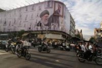 イラン、早期合意に否定的　戦闘終結案「受諾困難」