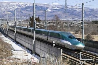 契約全5件が応札2社以下　北海道新幹線、競争制限か