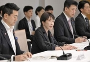 首相、被災事業者の支援を指示　給水車の確保に向け態勢強化