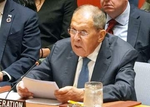 ロシア、安保理で侵攻停止拒否　ウクライナは制裁強化訴え