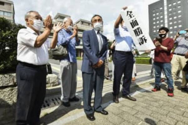 黒い雨訴訟、国が上告を要望 広島県、市は受け入れず (2021年7月 ...