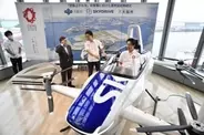 空飛ぶ車、大阪府市が連携協定 吉村知事「来年デモ飛行を」