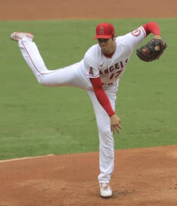 大谷1失点 10勝目ならず ダブル2桁 は持ち越しに 21年9月27日 エキサイトニュース