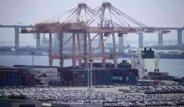 米、対韓車関税15％に引き下げ　半導体は他国と比べ不利にせず