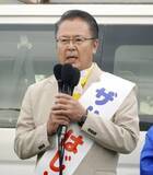 「南城市長選、失職の古謝氏不出馬　2新人立候補、21日投開票」の画像1