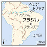 「日系移民、森林農法アマゾン再生　地球温暖化防止にも一役」の画像1