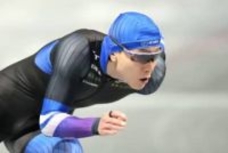 森重ら出場、男子500に緊張感　激戦のスピードスケート全日本