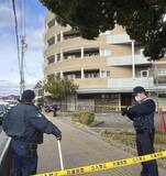 「刃物で一刺し、背中の傷深く　姫路の刺殺事件、襲撃に短時間」の画像1