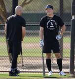 「村上、米国出発は27日　WBC日本代表合流へ」の画像1