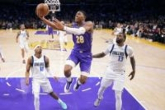 八村21得点で勝利に貢献　マーベリックス戦に出場