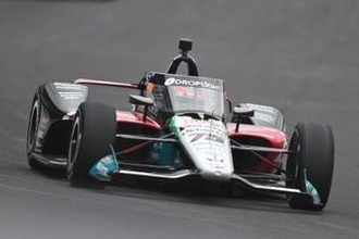 佐藤琢磨はインディで10位　米国伝統の自動車レース