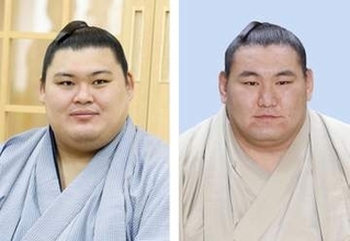 大の里、初日に義ノ富士戦　両横綱出場、豊昇龍は王鵬