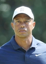 ウッズ選手、司法取引応じ罪減軽　3月の自動車事故