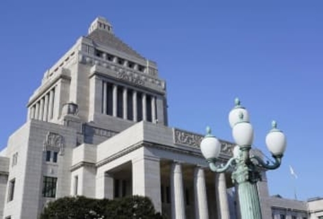自民、早期の審議入りを主張　衆院の定数削減法案巡り