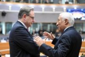 ロシア資産活用案で合意ならず　EU、借入金でウクライナ支援へ