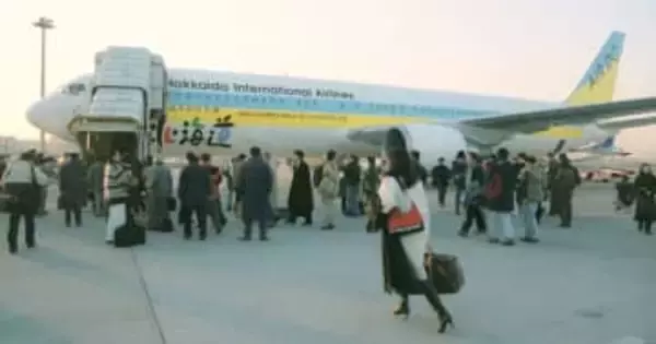 ＜あのころ＞エア・ドゥが初フライト　27年前の12月20日