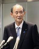 「菅元首相「喜寿で後進に道譲る」　衆院選不出馬、正式表明」の画像1