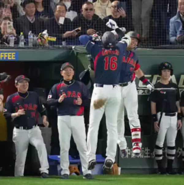 1イニングの最多得点新記録　監督の「攻めて攻めて」現実に