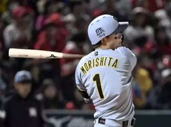 広2―4神（3日）　森下、4安打3打点