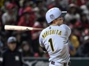 広2―4神（3日）　森下、4安打3打点