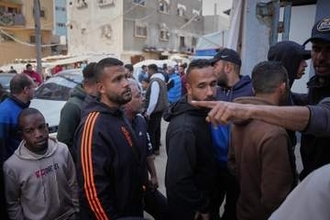 荒廃のガザで20年ぶり選挙　再建や雇用が争点に